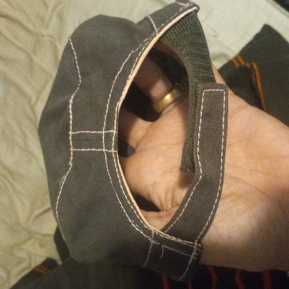 Ladies Bon Jovi hook and loop hat - Picture 4 of 8